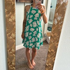 Mink pink dress